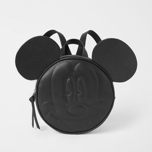 Mickey Mouse Small Backpack